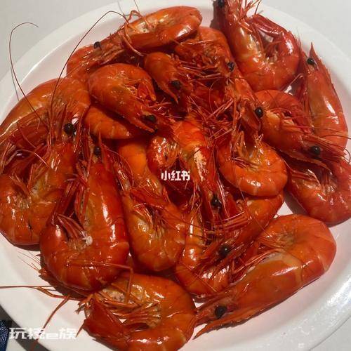 为什么虾煮熟了会变红色-图片3